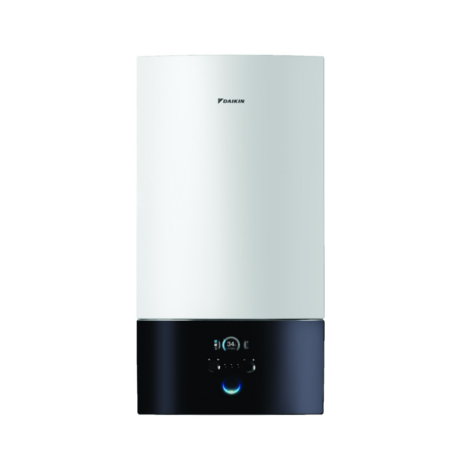 Õhk-vesi soojuspump <br /> Daikin Altherma 3 EHBX