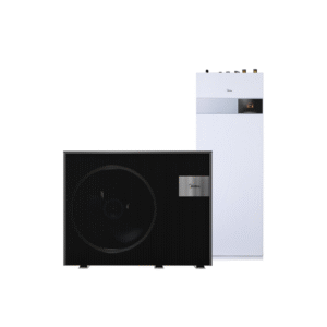 Õhk-vesi soojuspump <br /> Midea M-Thermal Hygge 240l