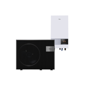 Õhk-vesi soojuspump <br /> Midea M-Thermal Hygge