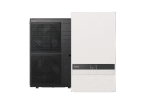 Õhk-vesi soojuspump <br /> Panasonic Aquarea T-CAP